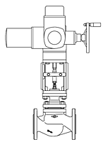 Product Image - STEVI 470 AUMA-SAR Product Image - STEVI 470 AUMA-SAR