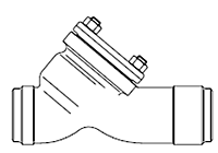 Product Image - Check Valve With Butt Weld Product Image - Check Valve With Butt Weld