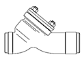 Product Image - Check Valve With Butt Weld